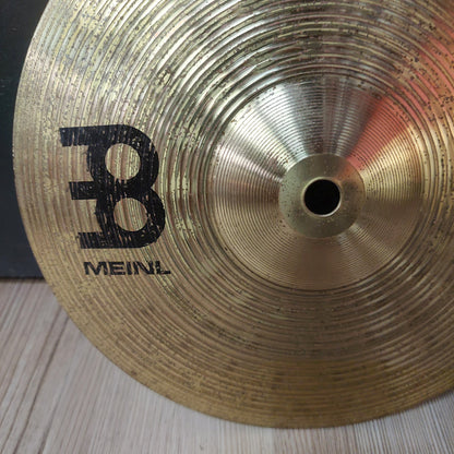 Meinl HCS 10" Splash Cymbal (USED) "Made In Germany"
