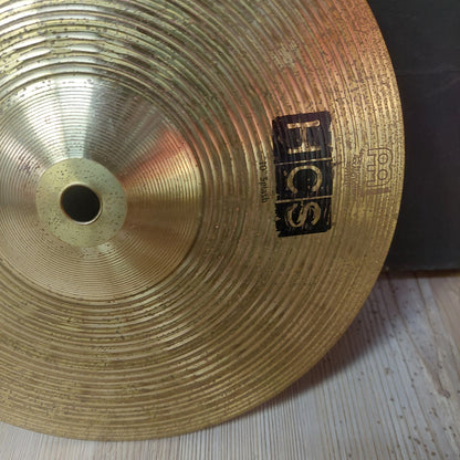 Meinl HCS 10" Splash Cymbal (USED) "Made In Germany"