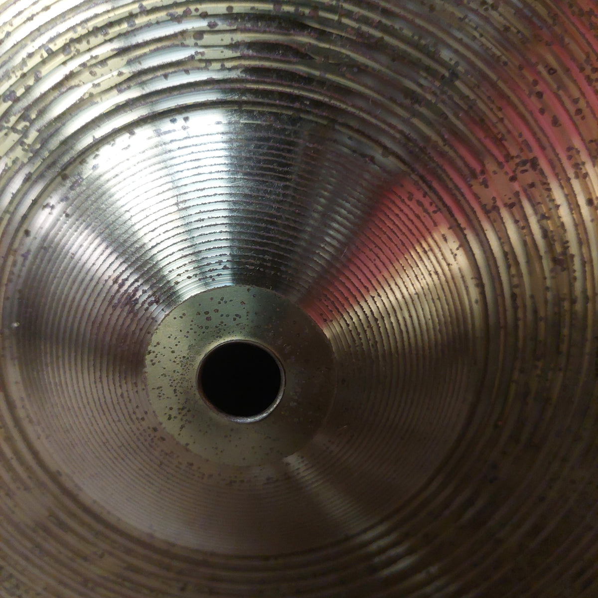 Meinl HCS 10" Splash Cymbal (USED) "Made In Germany"