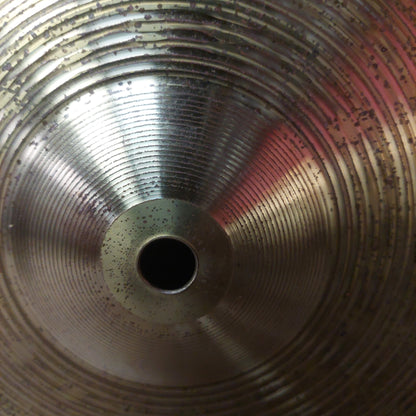 Meinl HCS 10" Splash Cymbal (USED) "Made In Germany"