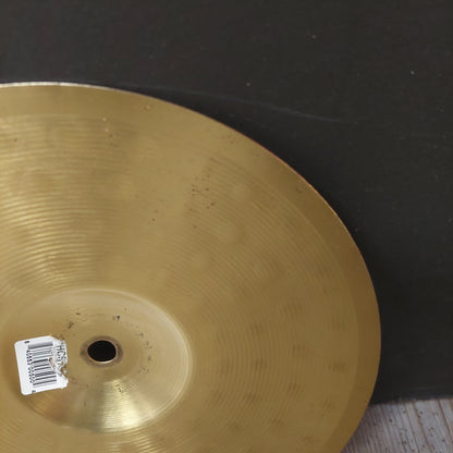 Meinl HCS 10" Splash Cymbal (USED) "Made In Germany"