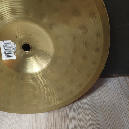 Meinl HCS 10" Splash Cymbal (USED) "Made In Germany"