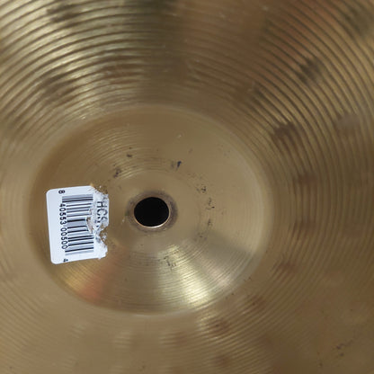 Meinl HCS 10" Splash Cymbal (USED) "Made In Germany"