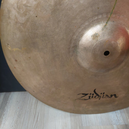 Zildjian ZBT 20” Ride Cymbal (USED) "Made In USA"
