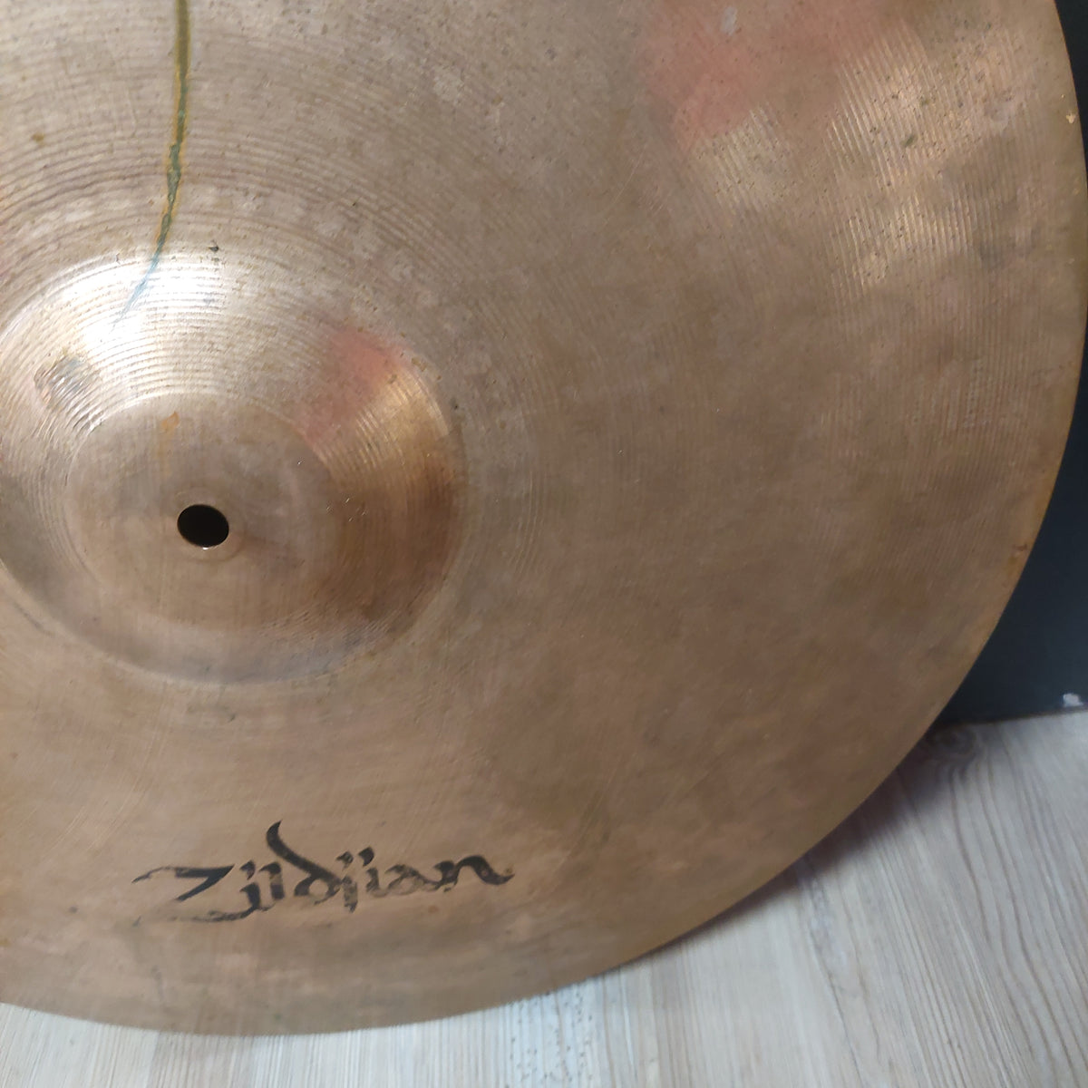 Zildjian ZBT 20” Ride Cymbal (USED) "Made In USA"