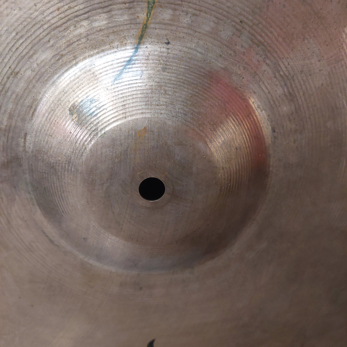 Zildjian ZBT 20” Ride Cymbal (USED) "Made In USA"