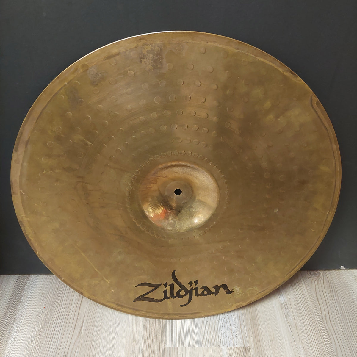 Zildjian ZBT 20” Ride Cymbal (USED) "Made In USA"