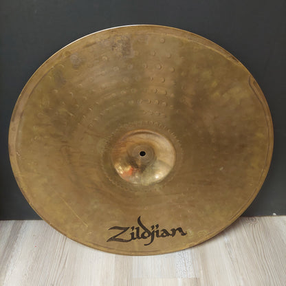 Zildjian ZBT 20” Ride Cymbal (USED) "Made In USA"