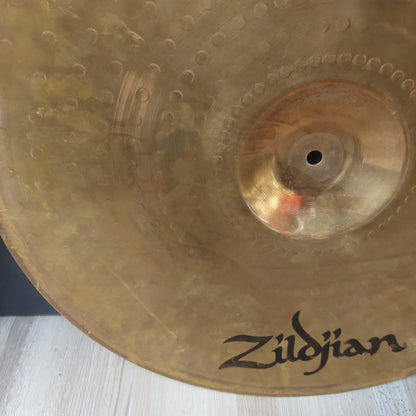 Zildjian ZBT 20” Ride Cymbal (USED) "Made In USA"