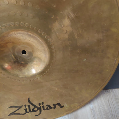 Zildjian ZBT 20” Ride Cymbal (USED) "Made In USA"