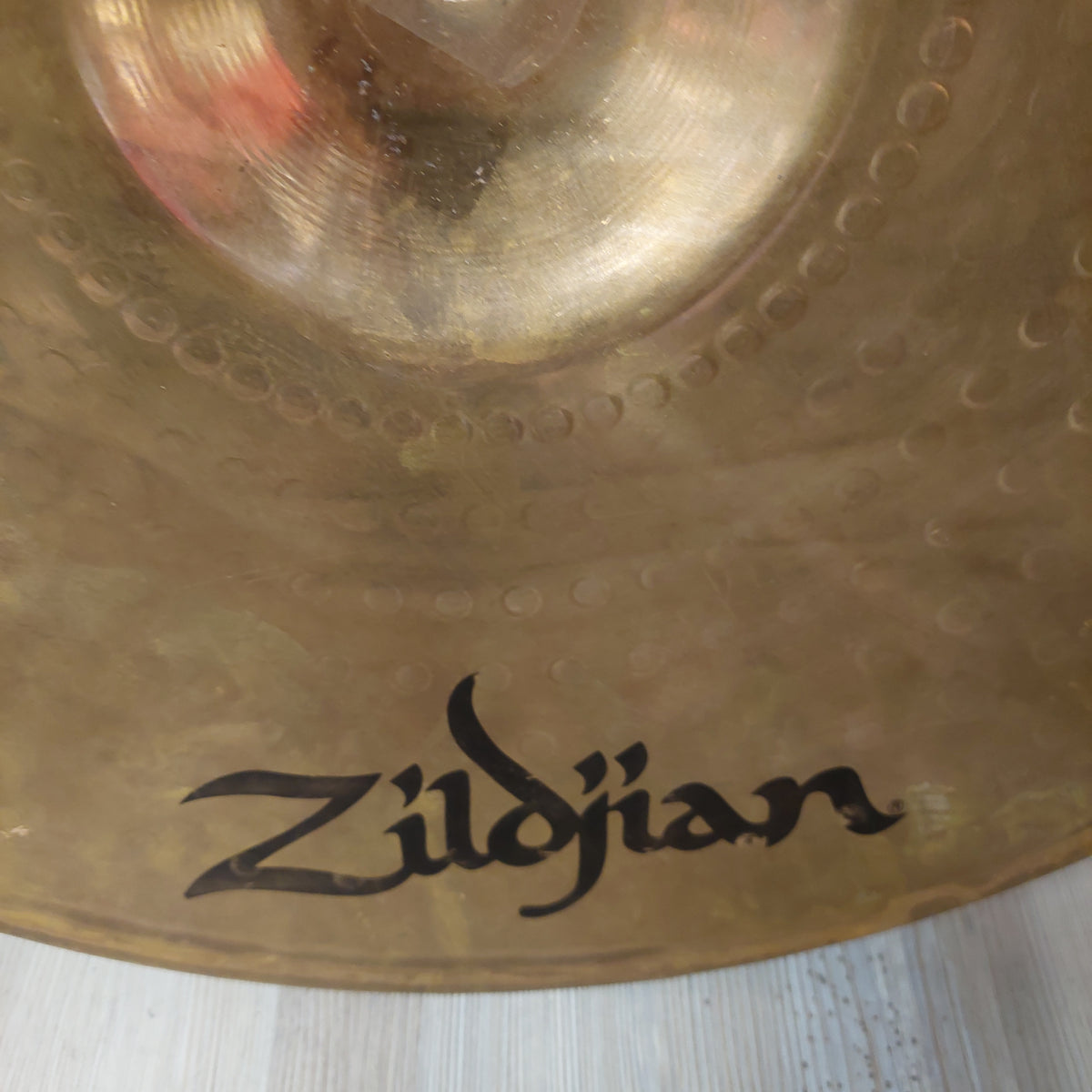 Zildjian ZBT 20” Ride Cymbal (USED) "Made In USA"