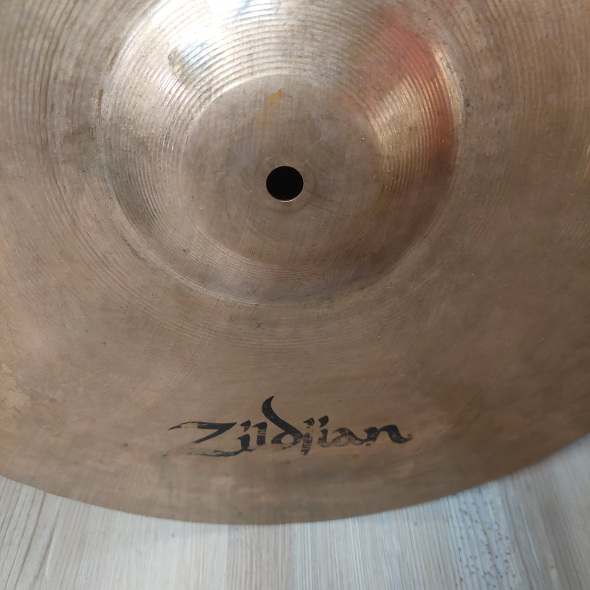 Zildjian ZBT 20” Ride Cymbal (USED) "Made In USA"