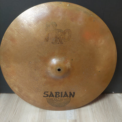 Sabian 20” PRO Ride Cymbal (USED)