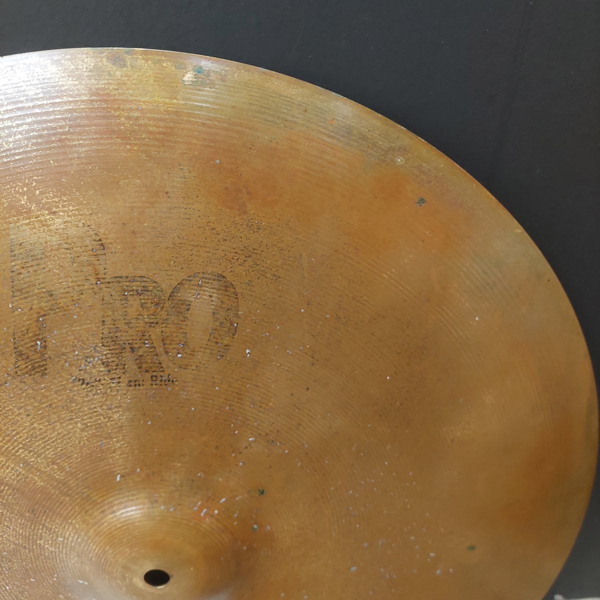 Sabian 20” PRO Ride Cymbal (USED)