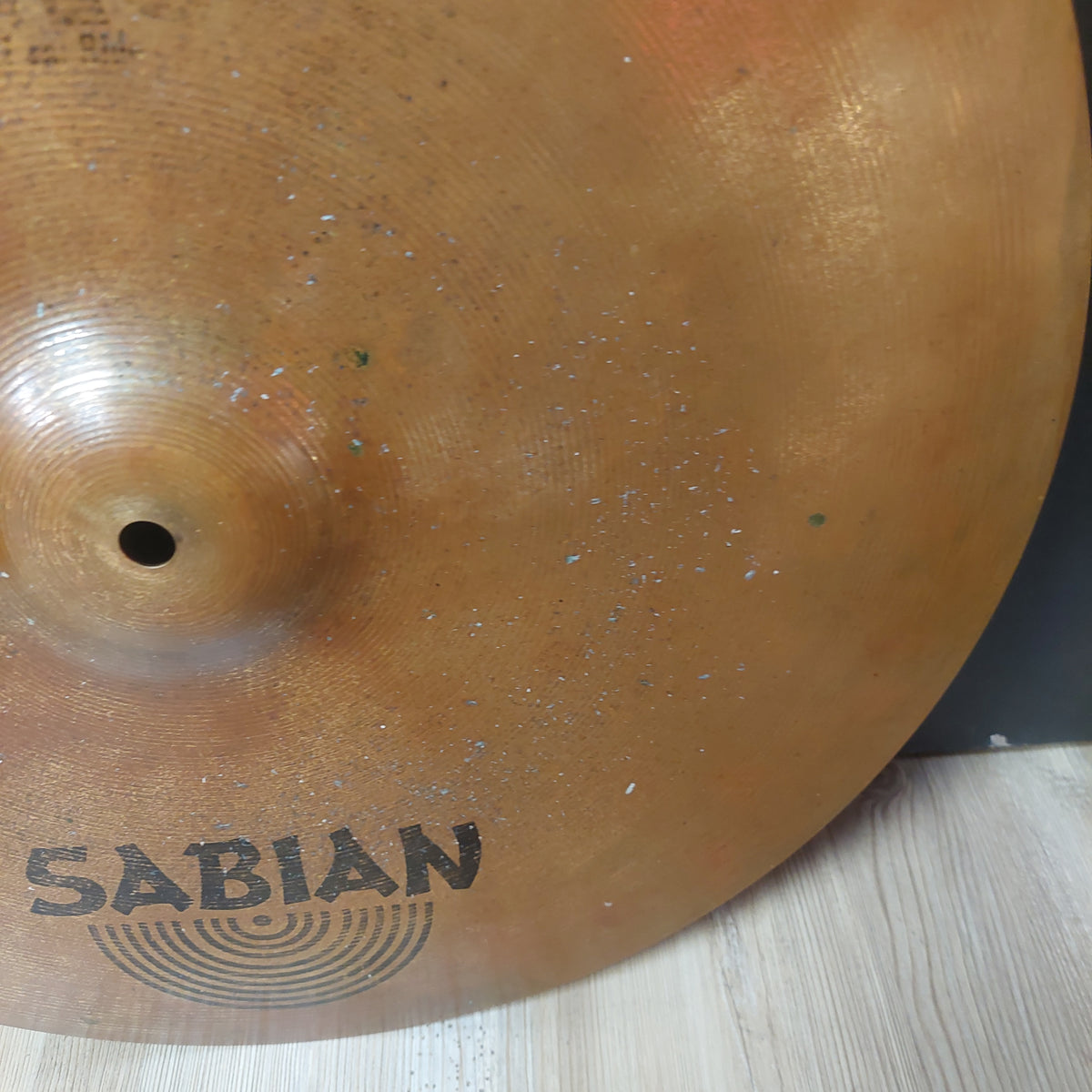 Sabian 20” PRO Ride Cymbal (USED)