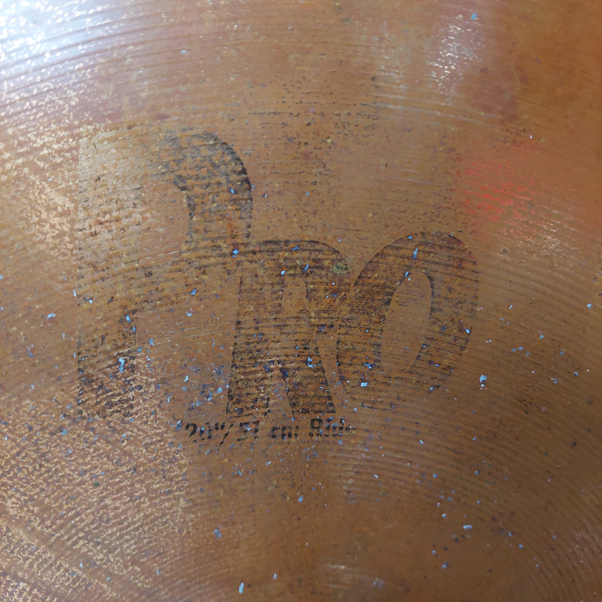 Sabian 20” PRO Ride Cymbal (USED)