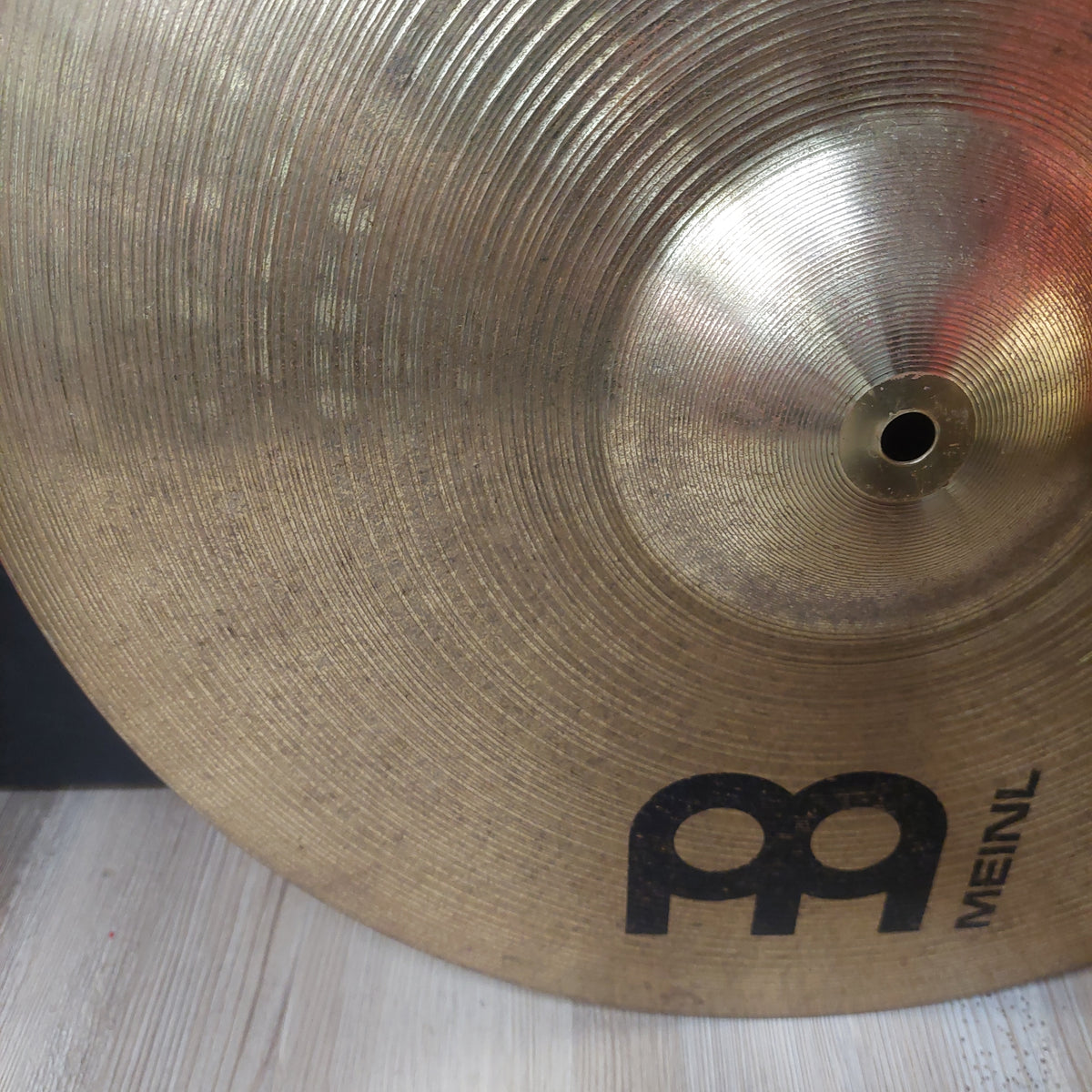 Meinl HCS 20” Ride Cymbal (USED) "Made In Germany"