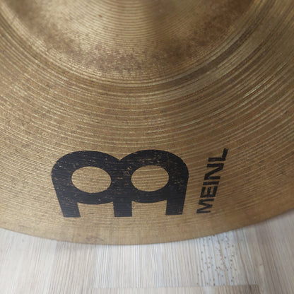 Meinl HCS 20” Ride Cymbal (USED) "Made In Germany"