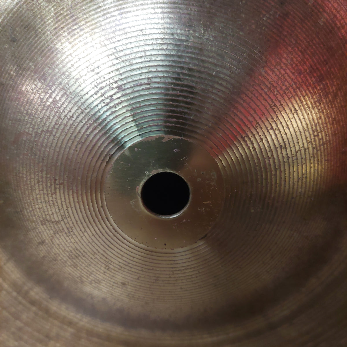 Meinl HCS 20” Ride Cymbal (USED) "Made In Germany"