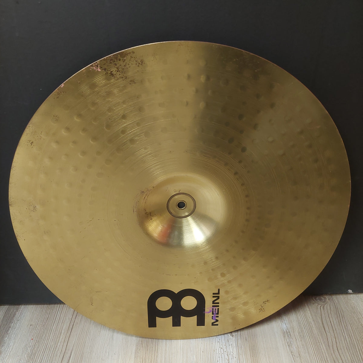 Meinl HCS 20” Ride Cymbal (USED) "Made In Germany"