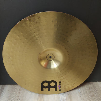 Meinl HCS 20” Ride Cymbal (USED) "Made In Germany"