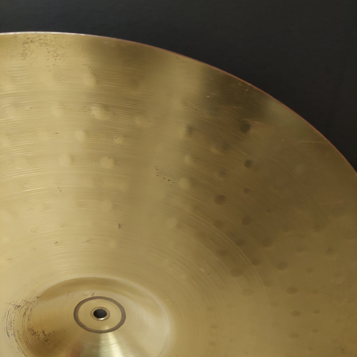 Meinl HCS 20” Ride Cymbal (USED) "Made In Germany"