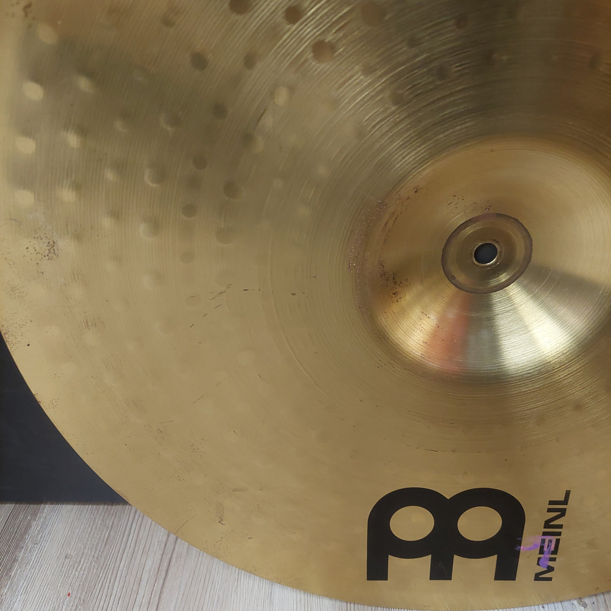 Meinl HCS 20” Ride Cymbal (USED) "Made In Germany"