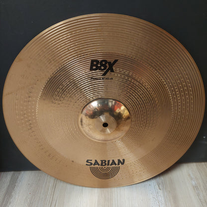 Sabian B8X Chinese 18" Cymbal (USED)