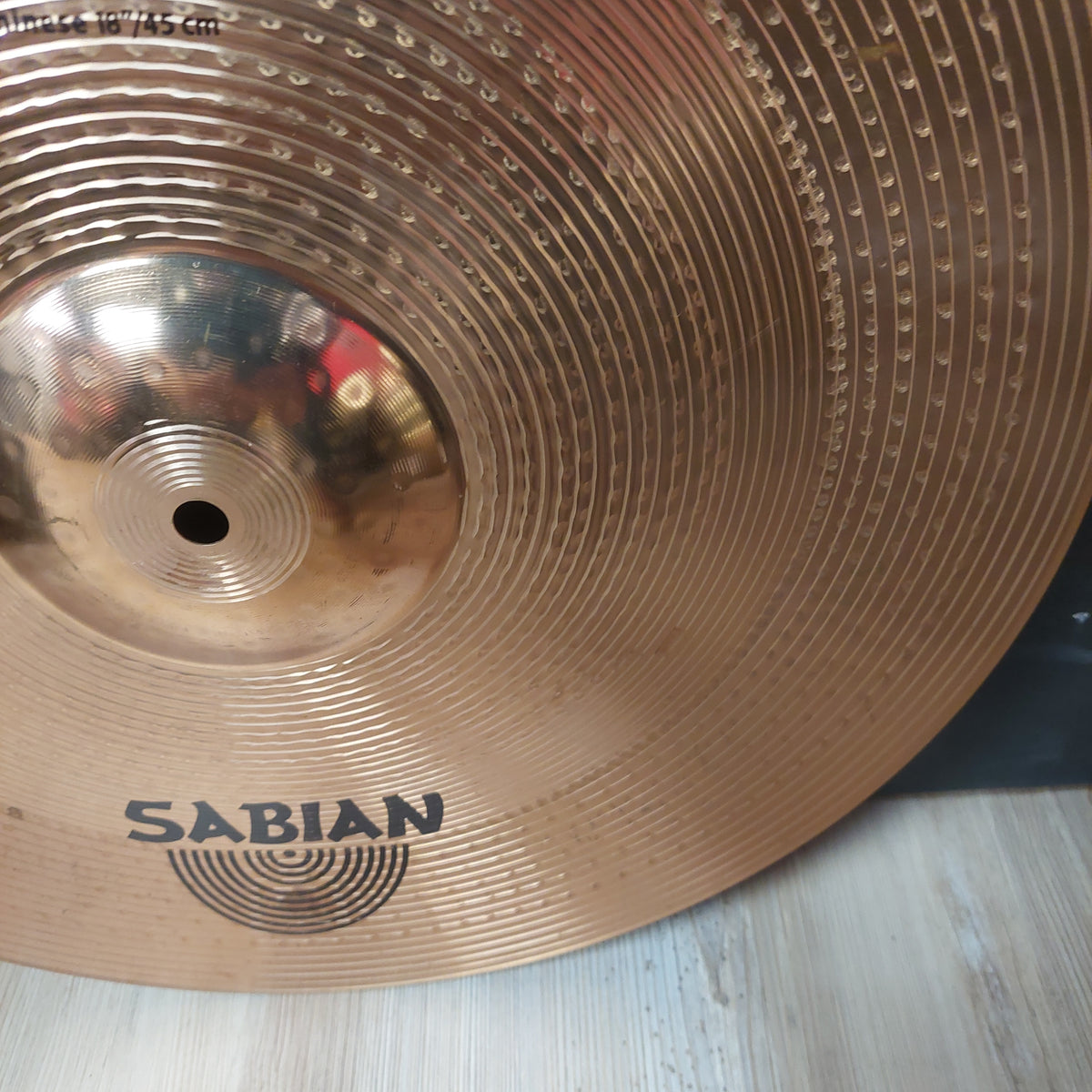 Sabian B8X Chinese 18" Cymbal (USED)