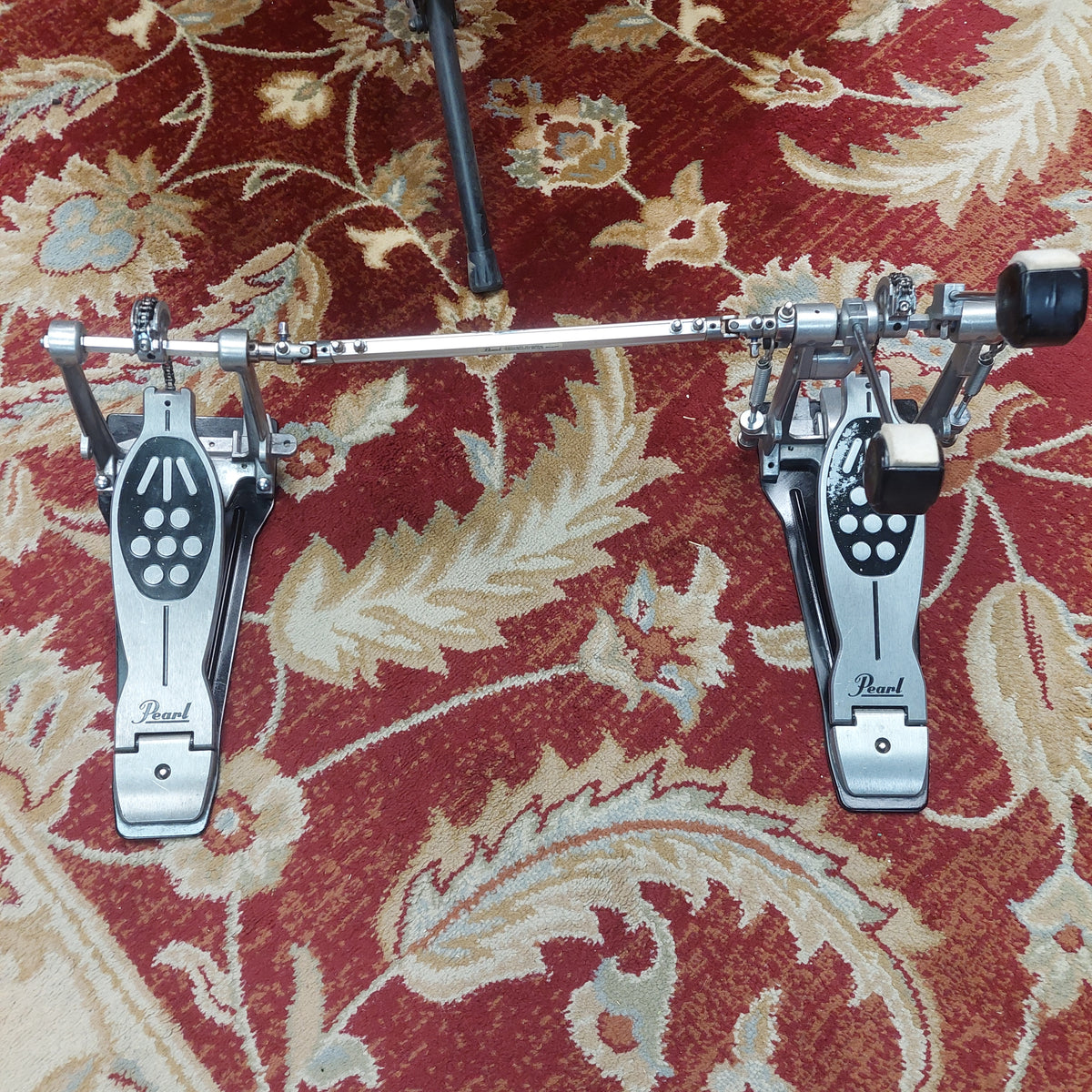 Pearl P-922 PowerShifter Chain-Drive Double Bass Drum Pedal (USED)