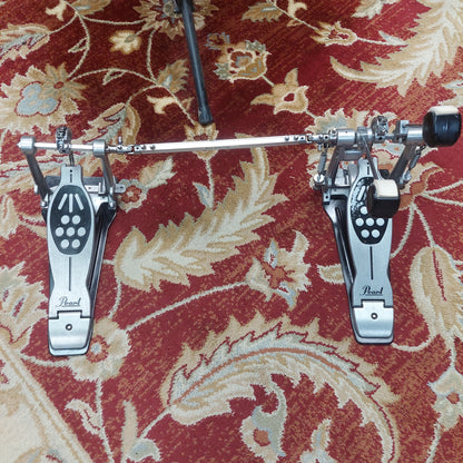Pearl P-922 PowerShifter Chain-Drive Double Bass Drum Pedal (USED)