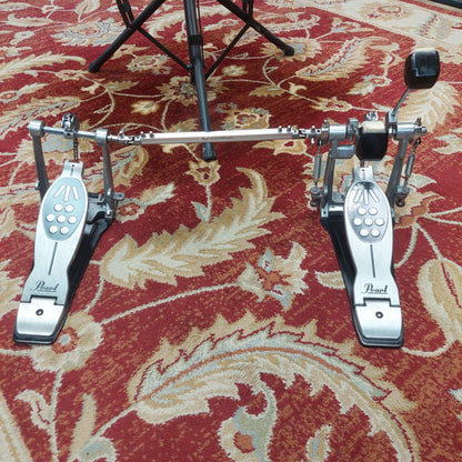 Pearl P-922 PowerShifter Chain-Drive Double Bass Drum Pedal (USED)