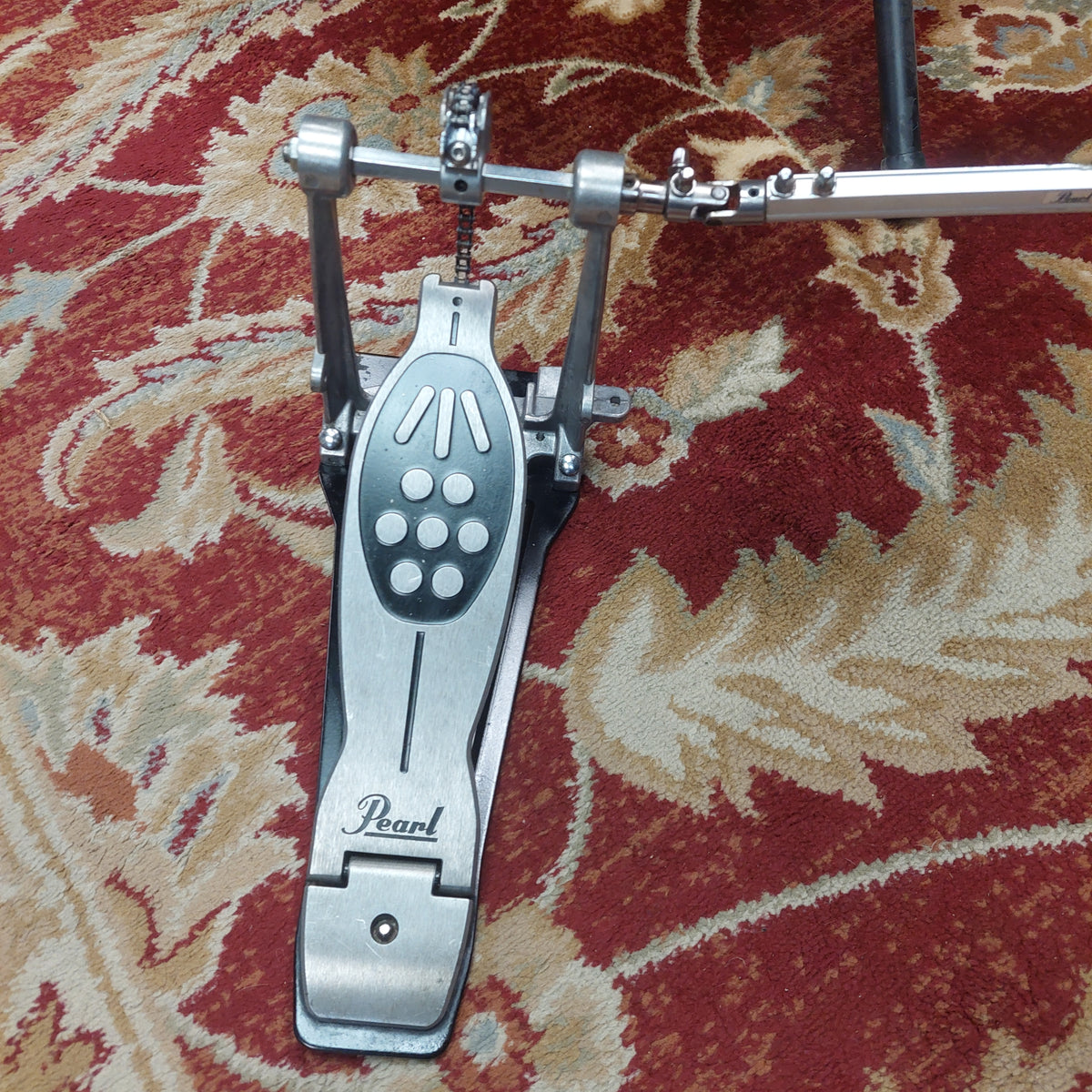 Pearl P-922 PowerShifter Chain-Drive Double Bass Drum Pedal (USED)