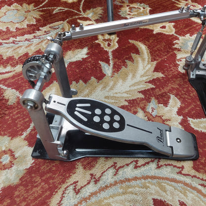 Pearl P-922 PowerShifter Chain-Drive Double Bass Drum Pedal (USED)