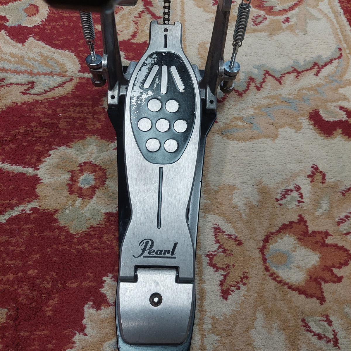 Pearl P-922 PowerShifter Chain-Drive Double Bass Drum Pedal (USED)