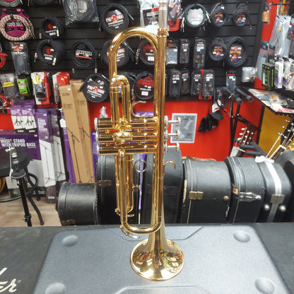 Yamaha Advantage YTR 200ADII Bb Trumpet w/ Yamaha Hard Case (USED) SN# 101865