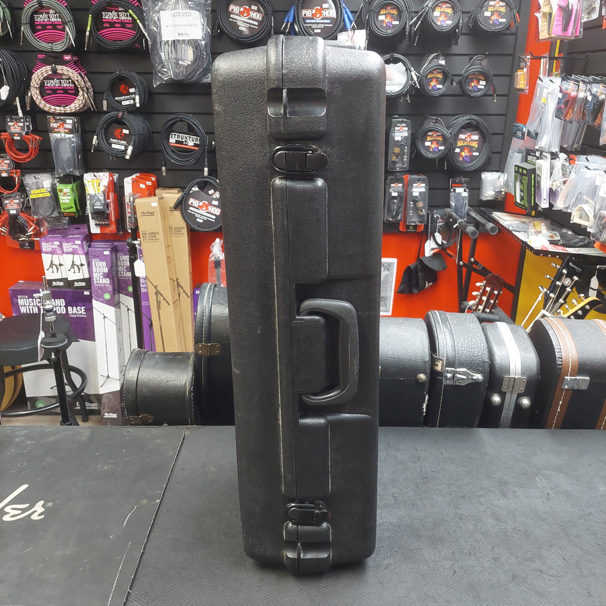 Selmer AS300 Alto Saxophone w/ Selmer Hard Case SN# 1279077 (USED)