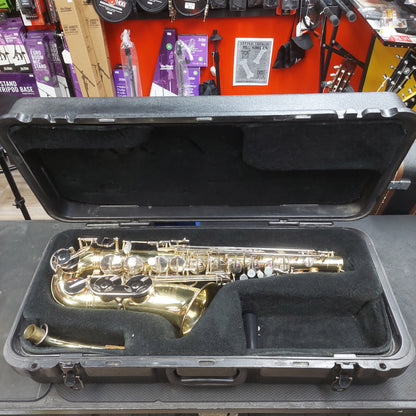 Selmer AS300 Alto Saxophone w/ Selmer Hard Case SN# 1279077 (USED)