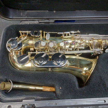 Selmer AS300 Alto Saxophone w/ Selmer Hard Case SN# 1279077 (USED)