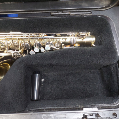 Selmer AS300 Alto Saxophone w/ Selmer Hard Case SN# 1279077 (USED)