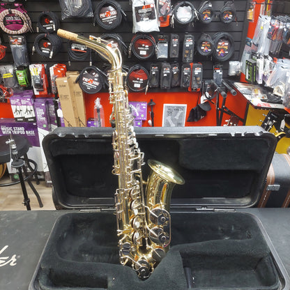 Selmer AS300 Alto Saxophone w/ Selmer Hard Case SN# 1279077 (USED)