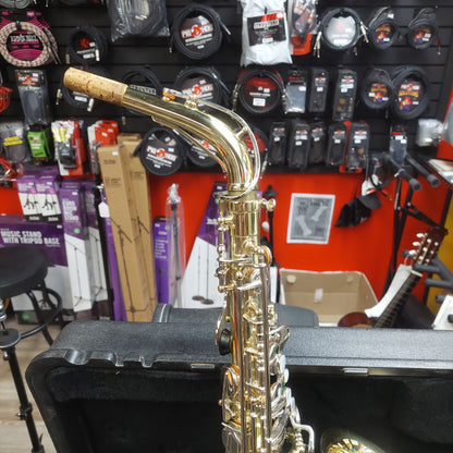 Selmer AS300 Alto Saxophone w/ Selmer Hard Case SN# 1279077 (USED)