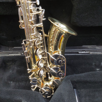 Selmer AS300 Alto Saxophone w/ Selmer Hard Case SN# 1279077 (USED)