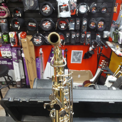 Selmer AS300 Alto Saxophone w/ Selmer Hard Case SN# 1279077 (USED)