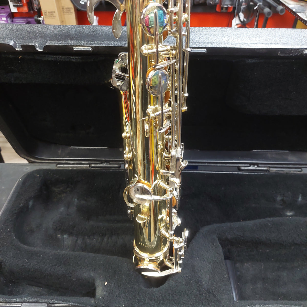 Selmer AS300 Alto Saxophone w/ Selmer Hard Case SN# 1279077 (USED)
