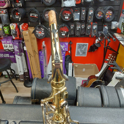 Selmer AS300 Alto Saxophone w/ Selmer Hard Case SN# 1279077 (USED)