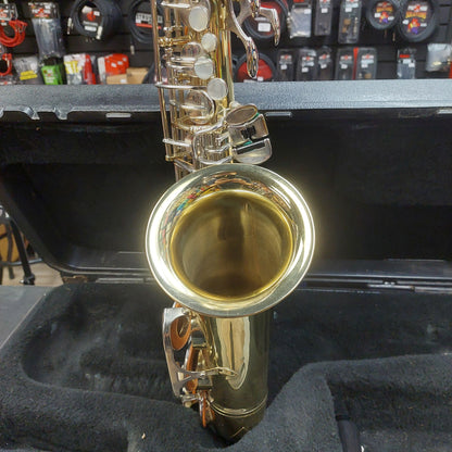 Selmer AS300 Alto Saxophone w/ Selmer Hard Case SN# 1279077 (USED)