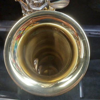 Selmer AS300 Alto Saxophone w/ Selmer Hard Case SN# 1279077 (USED)