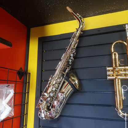 Selmer AS300 Alto Saxophone w/ Selmer Hard Case SN# 1279077 (USED)