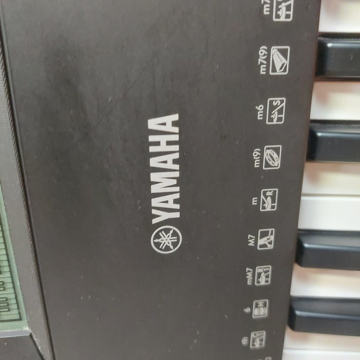 Yamaha PSR-EW310 76-Key Keyboard w/ Power Adaptor & Sustain Pedal (USED)